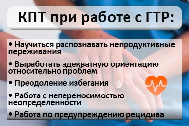 Лечение тревожного расстройства в Катав-Ивановске